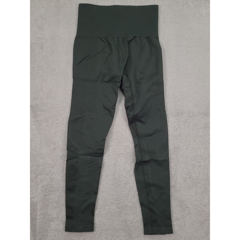 New LNDR The Streamline 8/8‎ Breathable Legging Olive Size M/L